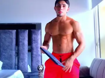 Chaturbate Free Live Porn of santin_seans