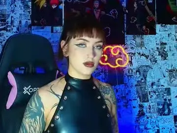 Chaturbate Sex Cam of tamaracampell