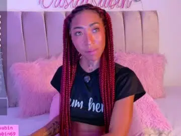 Chaturbate Sex Cam of cristal_subin69