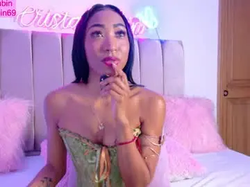 Chaturbate Best live sex cam show of cristal_subin69