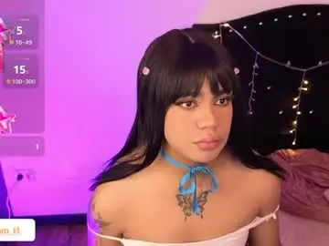 Chaturbate Adult Webcam of cutesiiam_