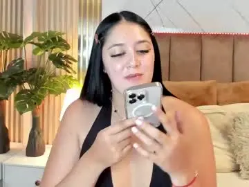 Chaturbate Nude Webcam of gabriella_santoss