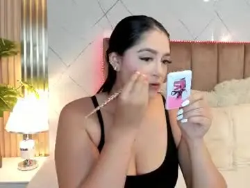 Chaturbate Best live sex cam show of gabriella_santoss