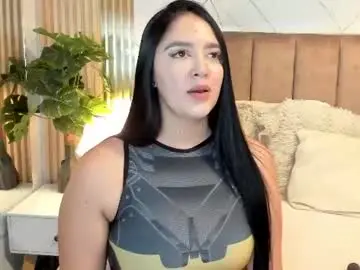 Chaturbate Live Porn of gabriella_santoss