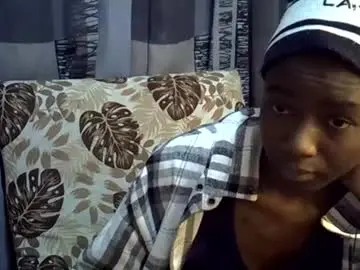 Chaturbate Live Sex Cam of horny_baddie18