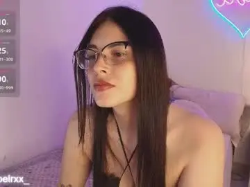 Chaturbate Private Sex Chat of isabel_roux