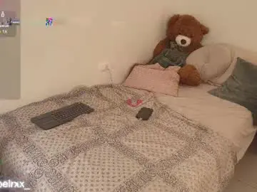 Chaturbate Live Sex of isabel_roux