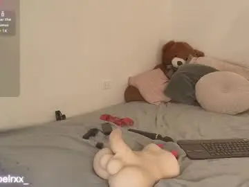 Chaturbate Private Sex Chat of isabel_roux