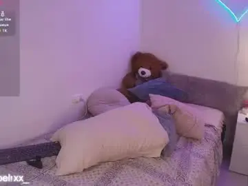 Chaturbate Best live sex cam show of isabel_roux