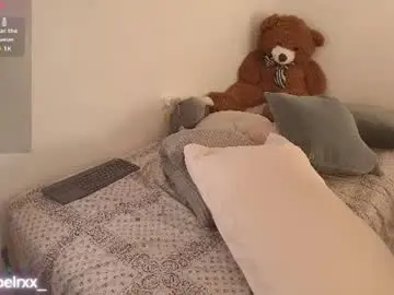 Chaturbate Sex Cam of isabel_roux