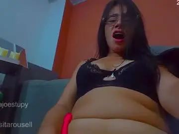 Chaturbate Live Sex Cam of jositarousell