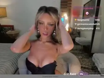 Chaturbate Adult Video Chat of the_enchantressxx