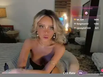 Chaturbate Best live sex cam show of the_enchantressxx
