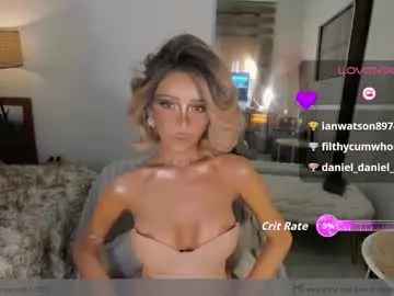 Chaturbate Best Webcam of the_enchantressxx