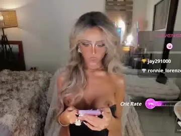 Chaturbate Best live sex cam show of the_enchantressxx