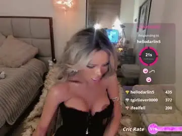Chaturbate Live Sex Cam of the_enchantressxx