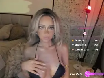 Chaturbate Live Sex of the_enchantressxx