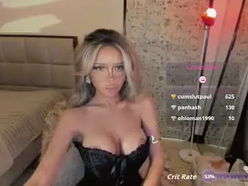 Chaturbate Best live sex cam show of the_enchantressxx