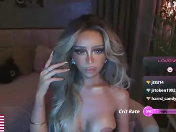 Chaturbate Best live sex cam show of the_enchantressxx