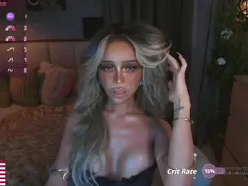 Chaturbate Live Sex Cam of the_enchantressxx