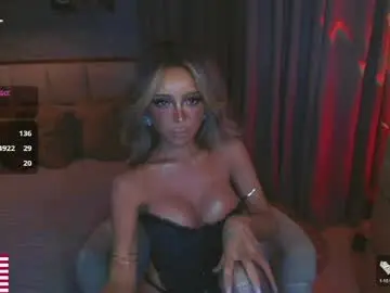 Chaturbate Best live sex cam show of the_enchantressxx