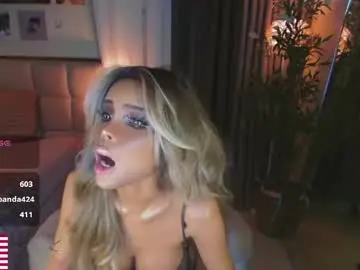 Chaturbate Nude Webcam of the_enchantressxx