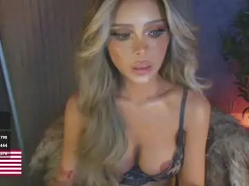 Chaturbate Sex Cam of the_enchantressxx