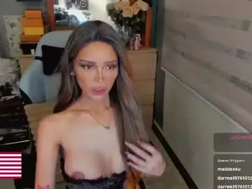 Chaturbate Sex Cam of the_enchantressxx
