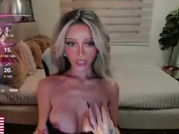 Chaturbate Nude Webcam of the_enchantressxx