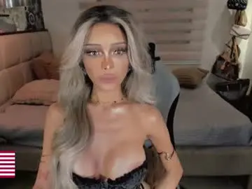 Chaturbate Best live sex cam show of the_enchantressxx