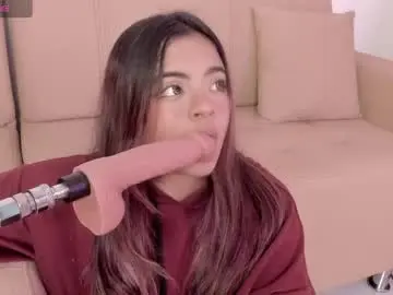 Chaturbate Adult Video Chat of valy_shyness