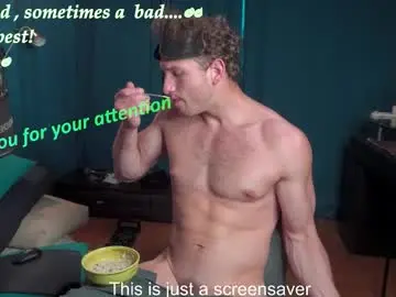 Chaturbate Adult Video Chat of viktor_secret