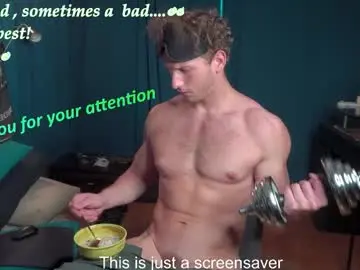 Chaturbate Nude Webcam of viktor_secret