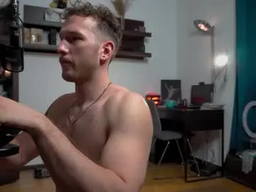 Chaturbate Sex Cam of viktor_secret