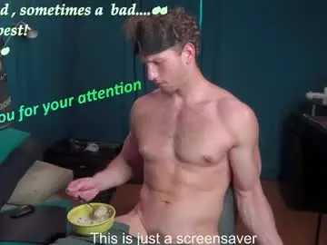 Chaturbate Sex Chat of viktor_secret