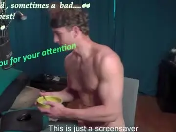 Chaturbate Free Porn Cam of viktor_secret