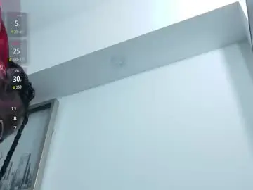 Chaturbate Nude Webcam of cutielittleebonyy