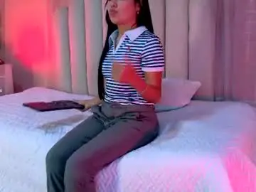 Chaturbate Live Sex Cam of dominicaa_