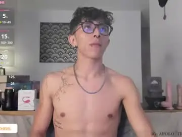 Chaturbate Nude Webcam of im__thomas