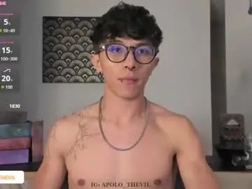 Chaturbate Live Porn of im__thomas