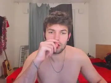 Chaturbate Sex Cam of justin_badd