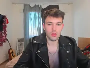 Chaturbate Live Porn of justin_badd