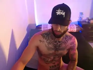 Chaturbate Sex Cam of luciifer_hills