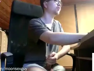 Chaturbate Live Sex of moonsexguy