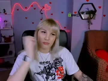 Chaturbate Sex Chat of rosalin_beauty