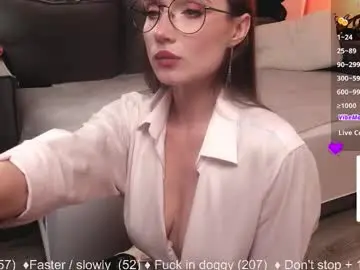 Chaturbate Live Sex Cam of sansa_mur