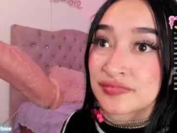 Chaturbate Live Sex Cam of _barbie_joy