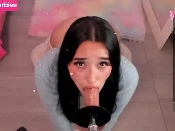 Chaturbate Live Porn of _barbie_joy