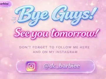 Chaturbate Adult Video Chat of _barbie_joy