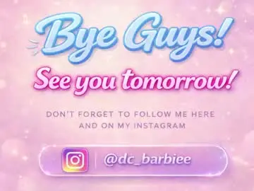 Chaturbate Free Porn Cam of _barbie_joy